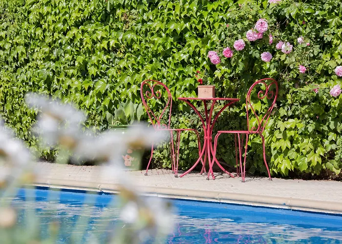 Bed and Breakfast Casa-Belle à Sérignan
