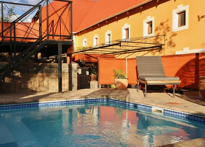 Ti Melen Boutique Guesthouse Windhoek