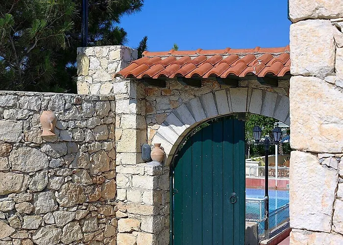 Aroma Creta Bed And Breakfast Koutsounári