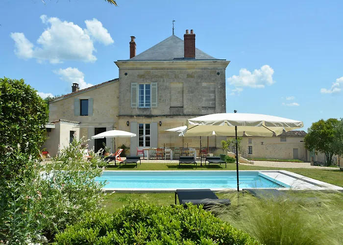 Maison Groleau