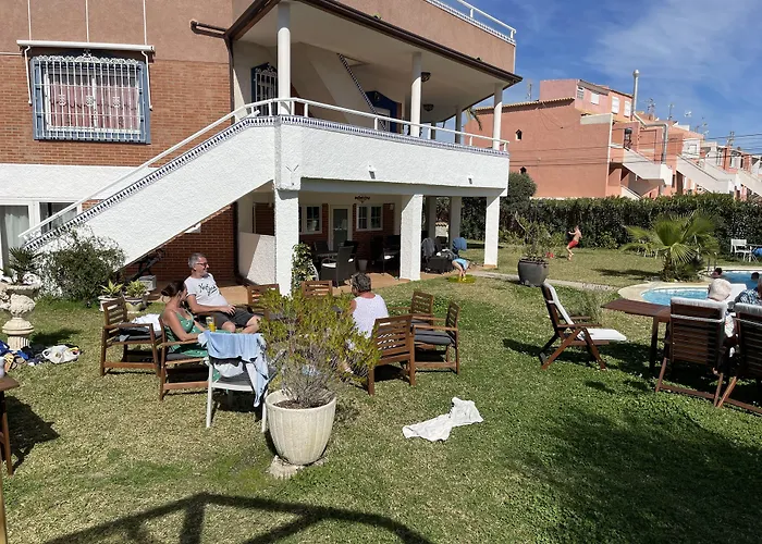 Bed and Breakfast Anna'S Garden Torrevieja