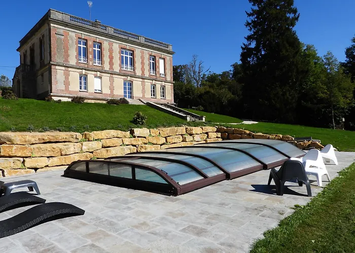 Demeure de la Garenne