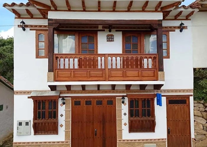 Casa Hotel La Villa del Rosario