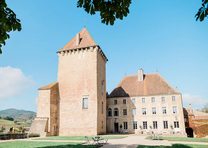 Château de Pierreclos