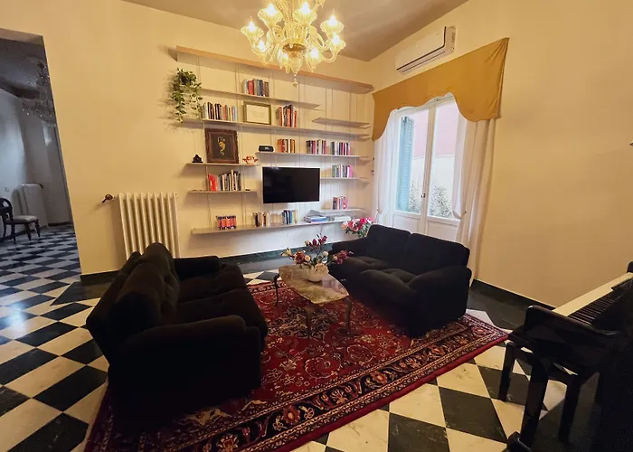 Villa Giulia BnB Viareggio