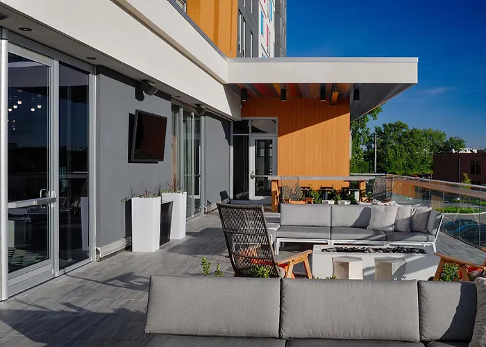 Aloft Columbus