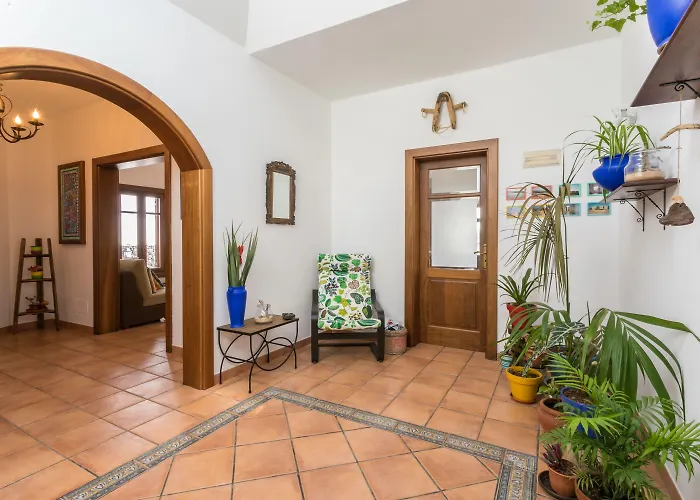 Villa El Jable Lanzarote
