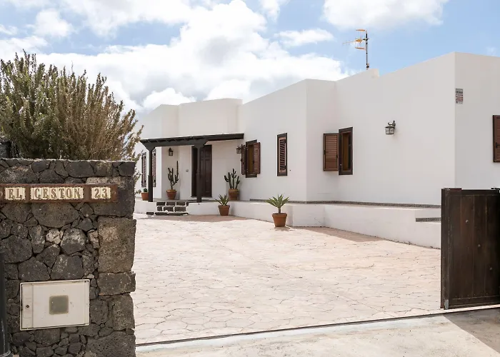 Villa El Jable Lanzarote