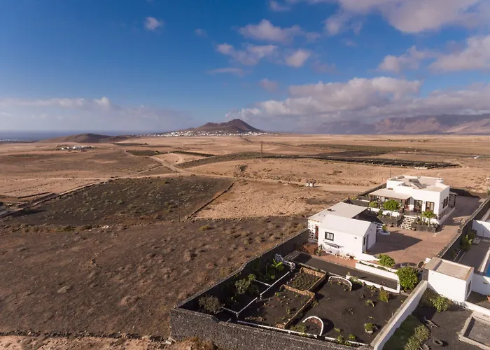 Villa El Jable Lanzarote