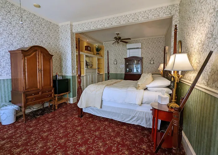 Old Powder House Inn St. Augustine