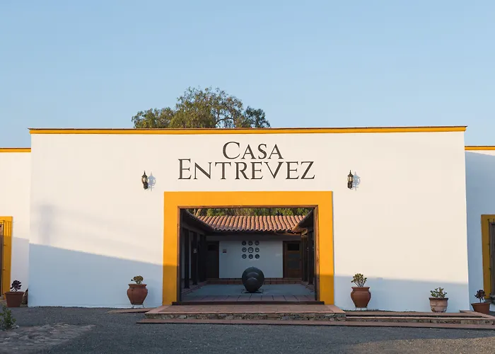 Casa Entrevez