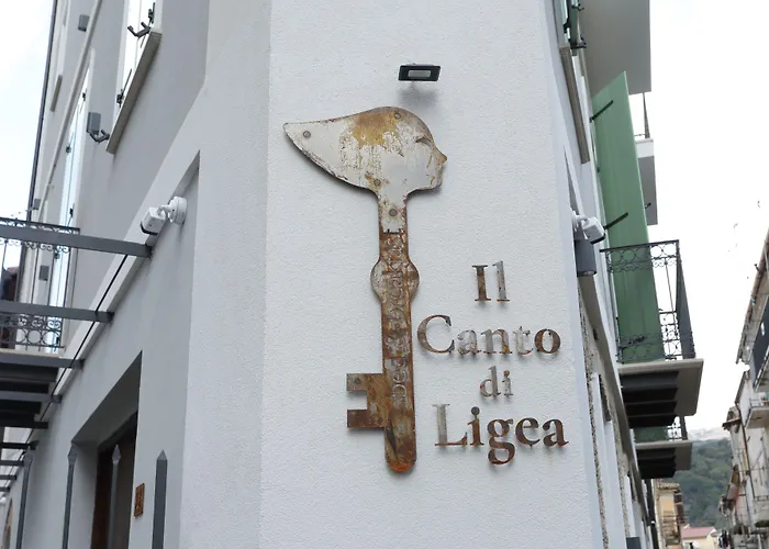 Il Canto Di Ligea Lamezia Terme