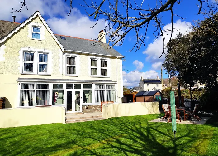 Chandler'S Lodge B&B Camelford