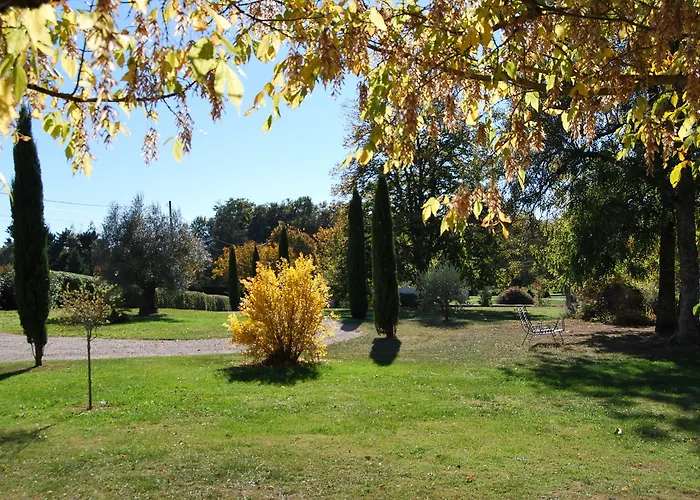 Bed and Breakfast Domaine La Bastide à Cleyrac