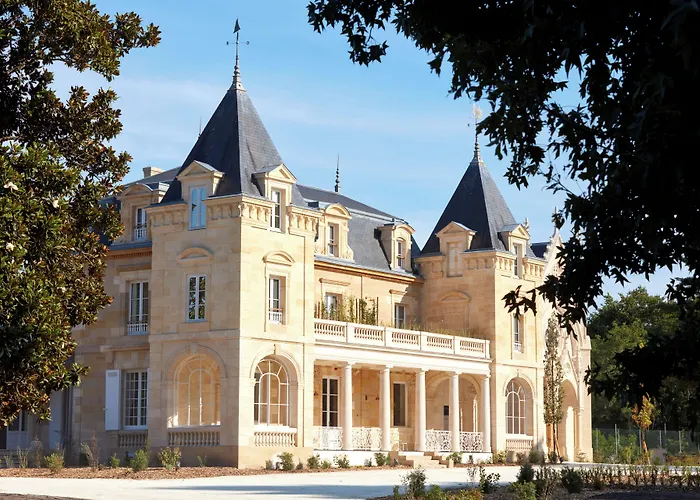 Château de Léognan