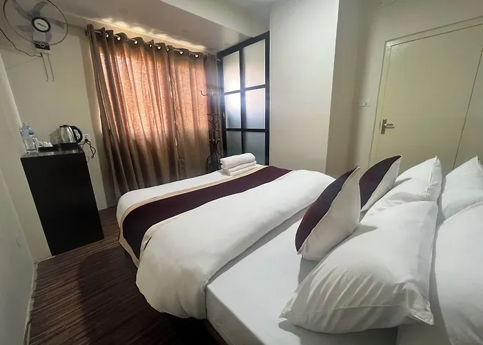 Hotel Down To Earth Kathmandu