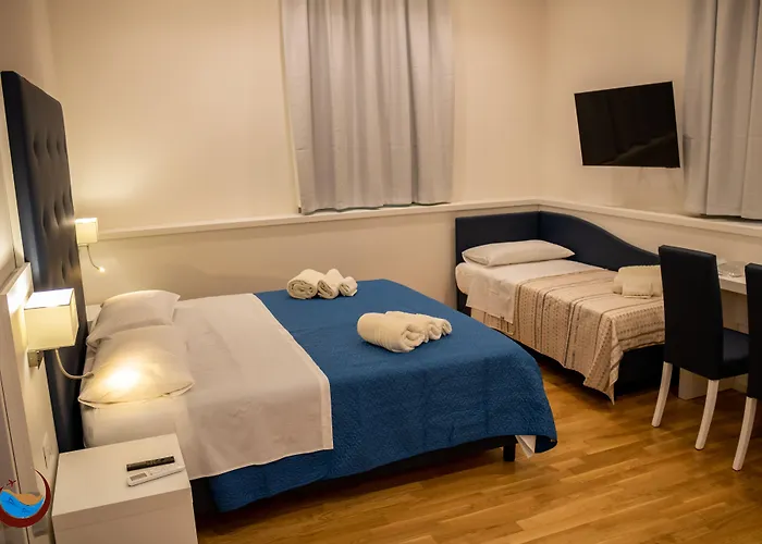 Bed and Breakfast Beauty House Via Veneto Reggio Calabria