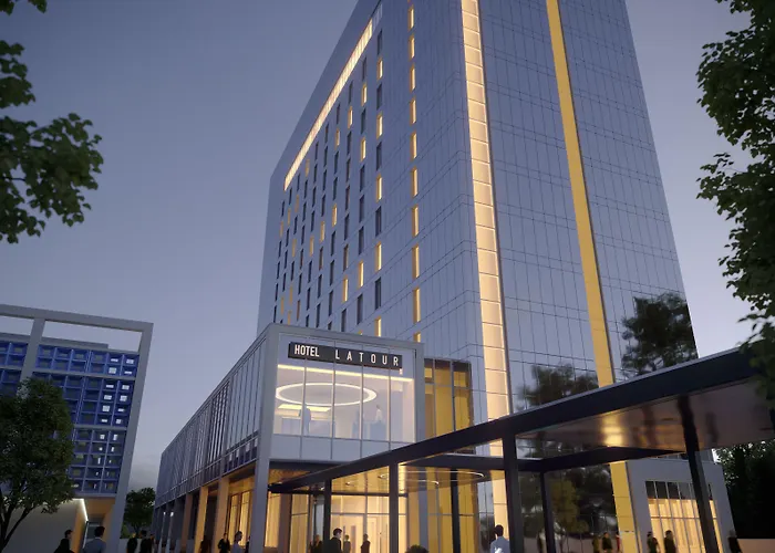 Hotel La Tour