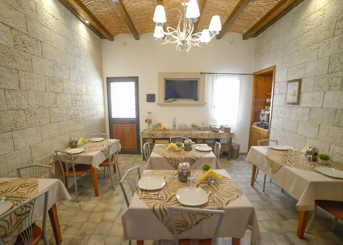 Bed and Breakfast Vicolo del Porto Lampedusa