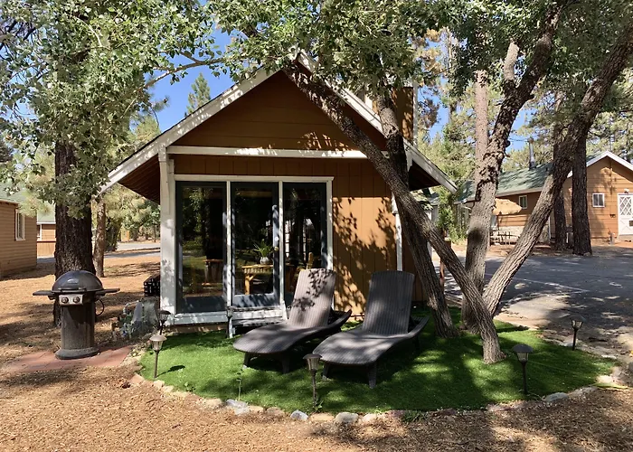 Grey Squirrel Resort