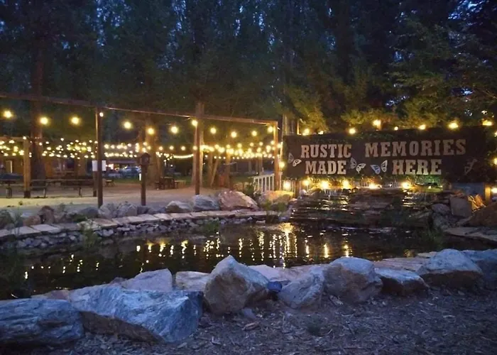 Grey Squirrel Resort
