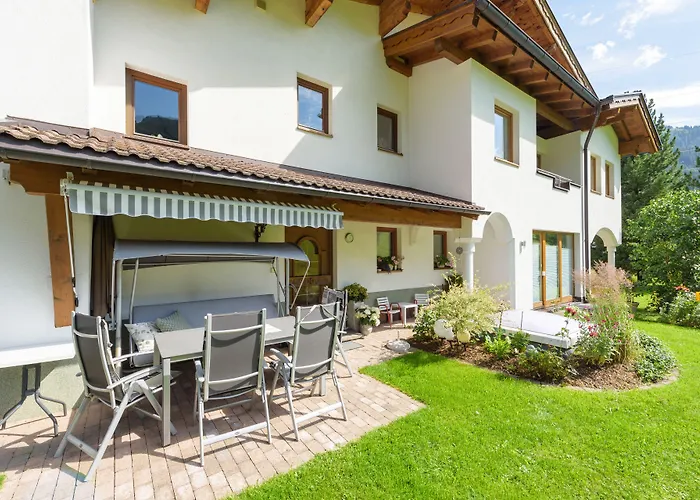 Hotel Garni Feuerstein St. Anton am Arlberg