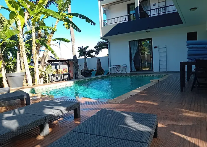 Villa Belza et Spa Saint Pierre