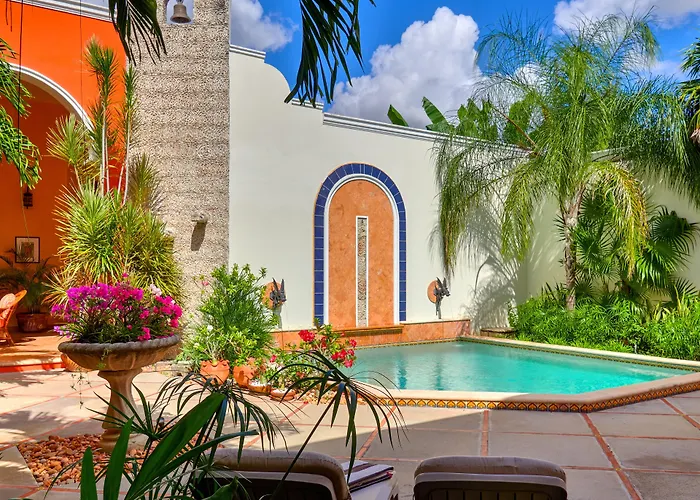 Casa Oasis Guest House And Spa