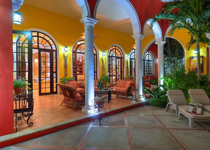 Casa Oasis Guest House&Spa Mérida