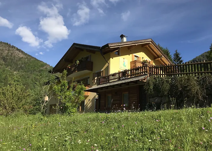 Eco-Baita Natura Spensierata Canal San Bovo