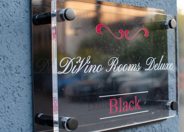 Divino Rooms Deluxe