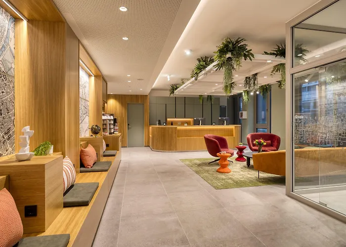 Citadines Danube Vienna