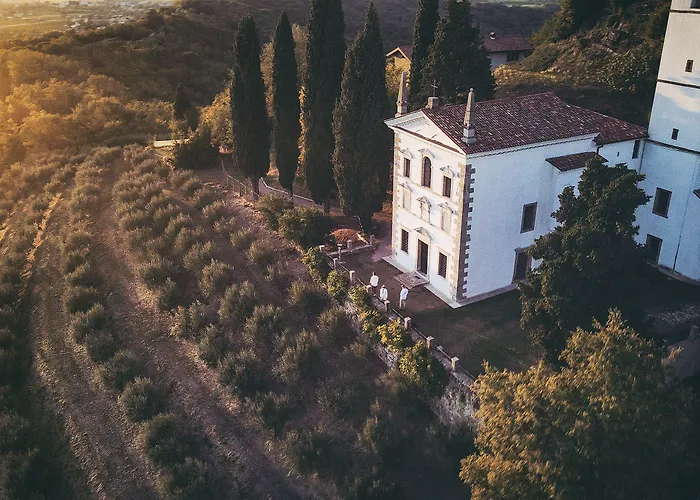 Buccara B&B Due Del Monte Cormòns