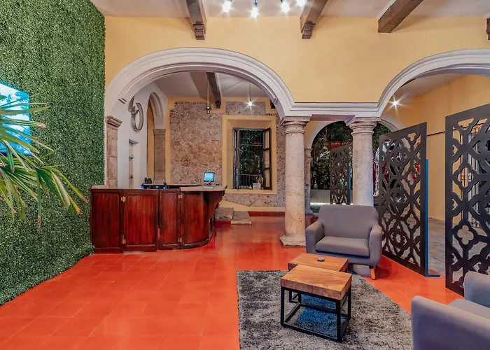 Hotel HO Merida
