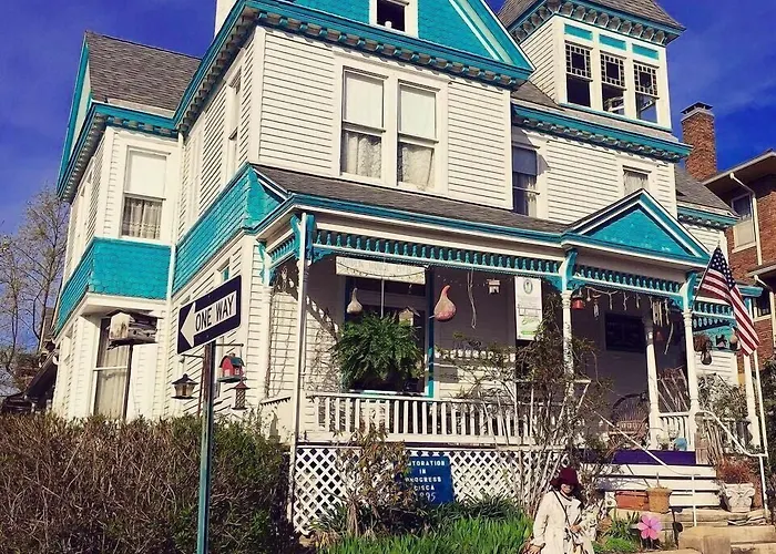 Garden House Bed And Breakfast