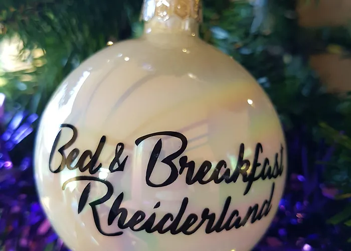 Bed&Breakfast Rheiderland Bunde 