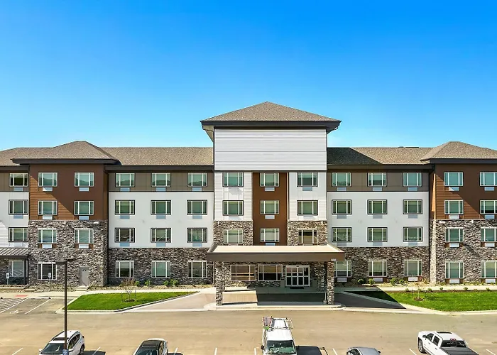 Holiday Inn Express Kansas City North Parkville By Ihg