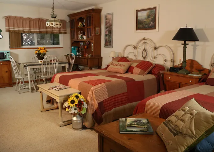 Crystal River Lullaby B&B