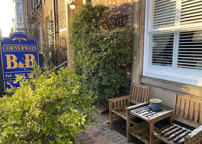 Cornerways Guest House