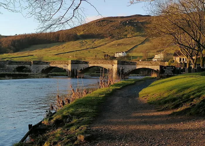 Wharfe View B&B Burnsall