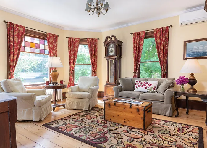 Sinclair Inn Bed & Breakfast Jericho