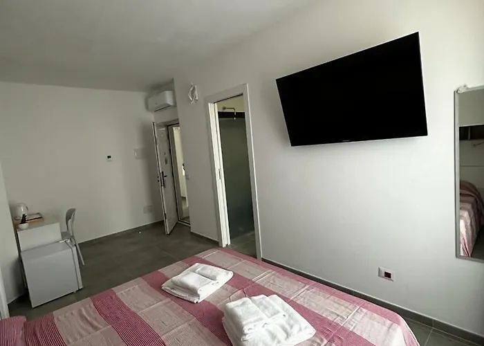 Bed and Breakfast La Residenza del Re Palau