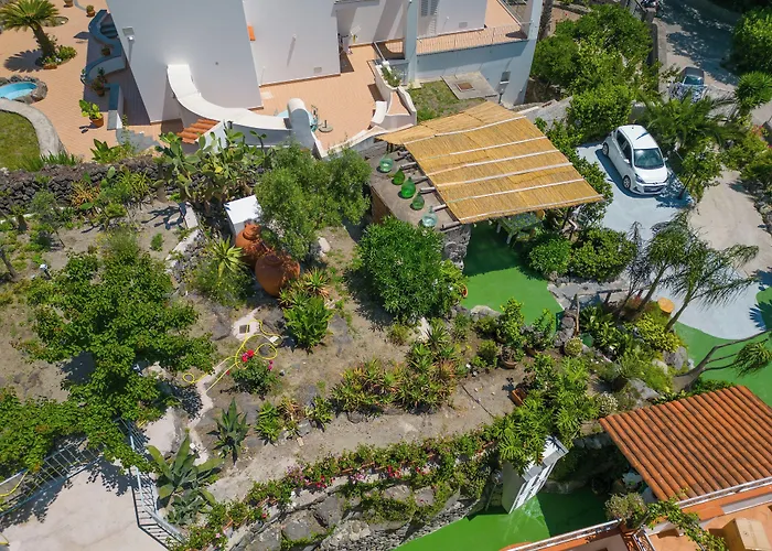 La Rosa - Luxury B&B Ischia