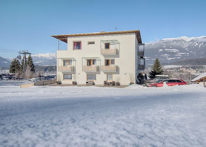 Bed and Breakfast Garni Schorneck Bruneck