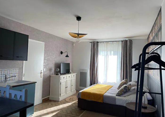 Bed and Breakfast L'escale d'Armor à Loudéac
