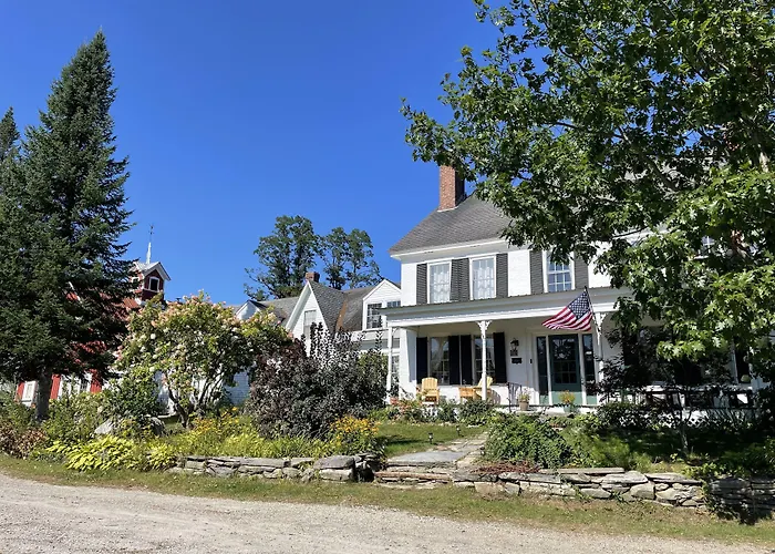 Stone Hearth Inn And Eatery