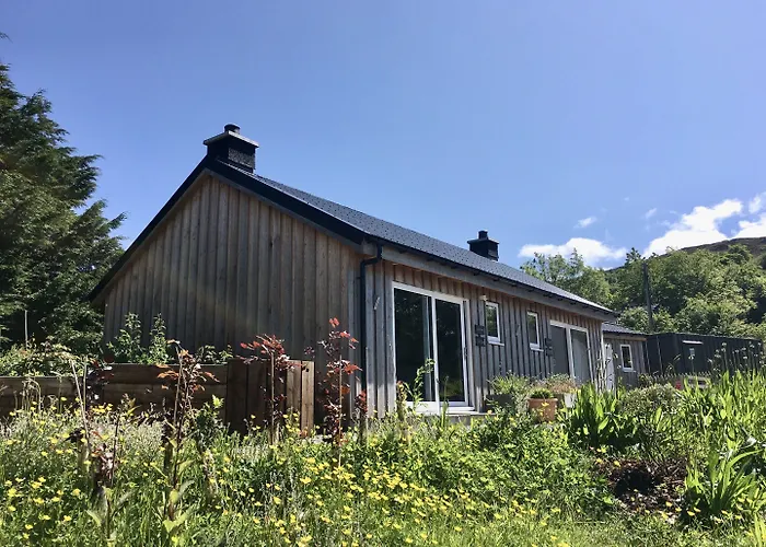 Kirkton Bay House Bed And Breakfast Kyle of Lochalsh