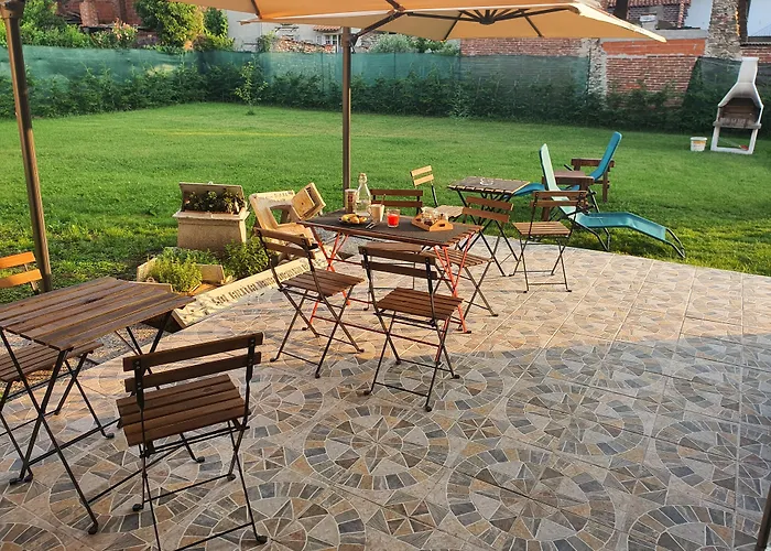 La Bolgora Guesthouse Recetto