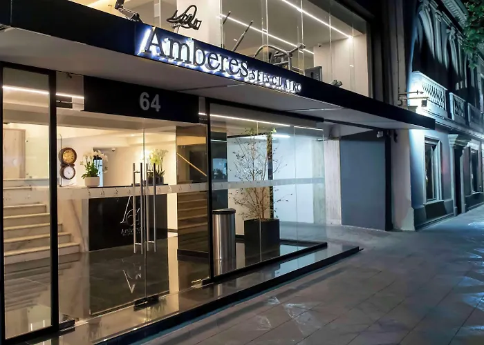 Amberes 64, An Ascend Collection Hotel
