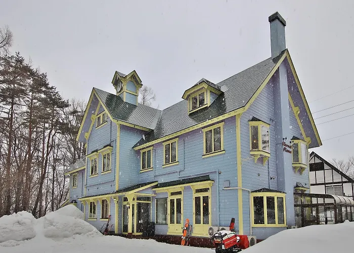 Eternal Flame Bed & Breakfast Hakuba